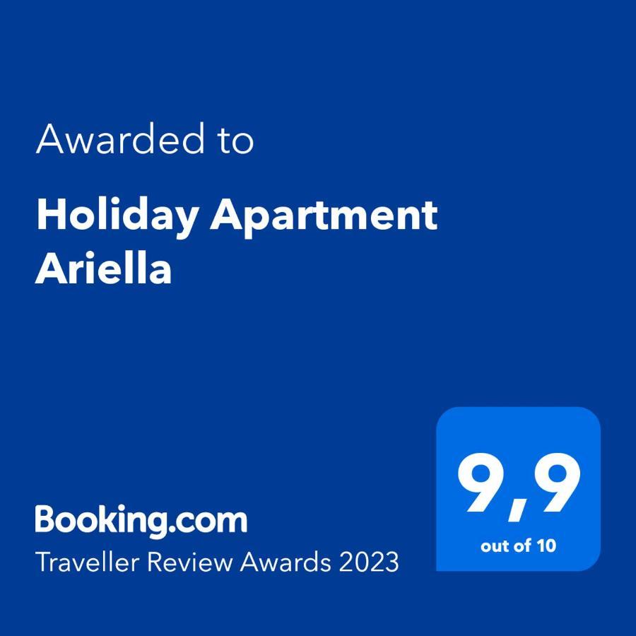 Holiday Apartment Ariella Krizanici Eksteriør billede